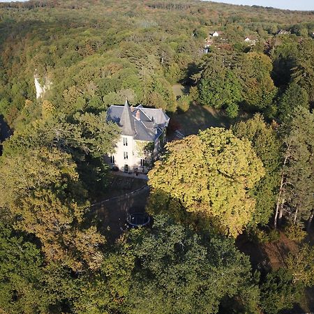 Grange Du Chateau Boussieres Εξωτερικό φωτογραφία