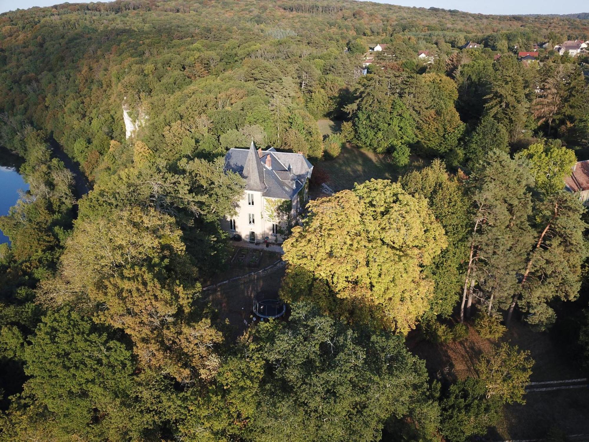 Grange Du Chateau Boussieres Εξωτερικό φωτογραφία