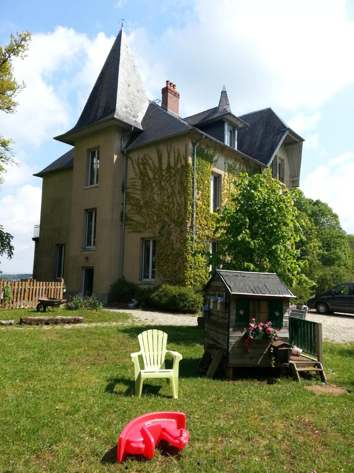 Grange Du Chateau Boussieres Εξωτερικό φωτογραφία